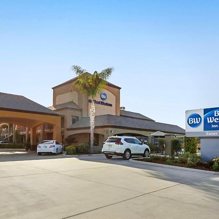 Best Western Exeter Inn & Suites Exterior photo