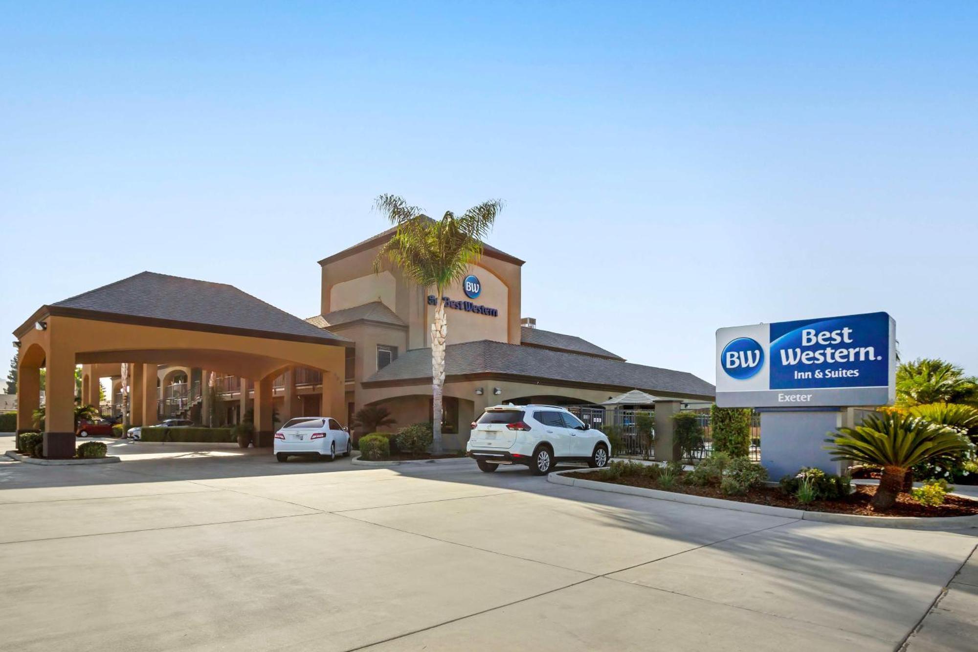 Best Western Exeter Inn & Suites Exterior photo