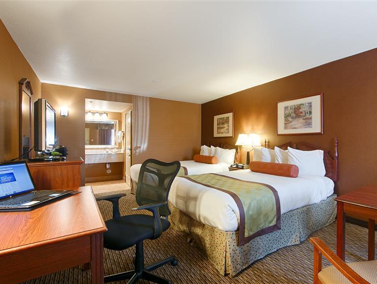 Best Western Exeter Inn & Suites Exterior photo