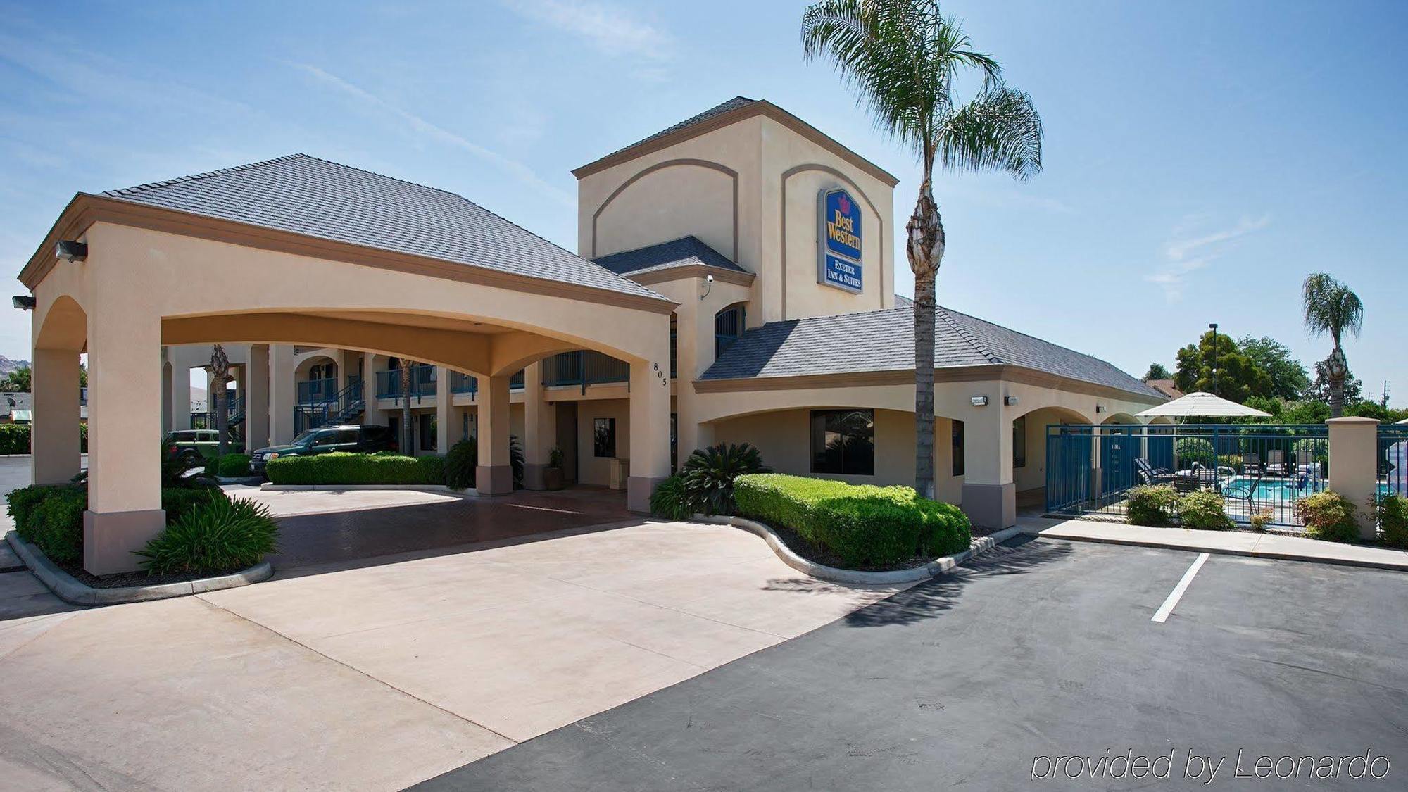 Best Western Exeter Inn & Suites Exterior photo