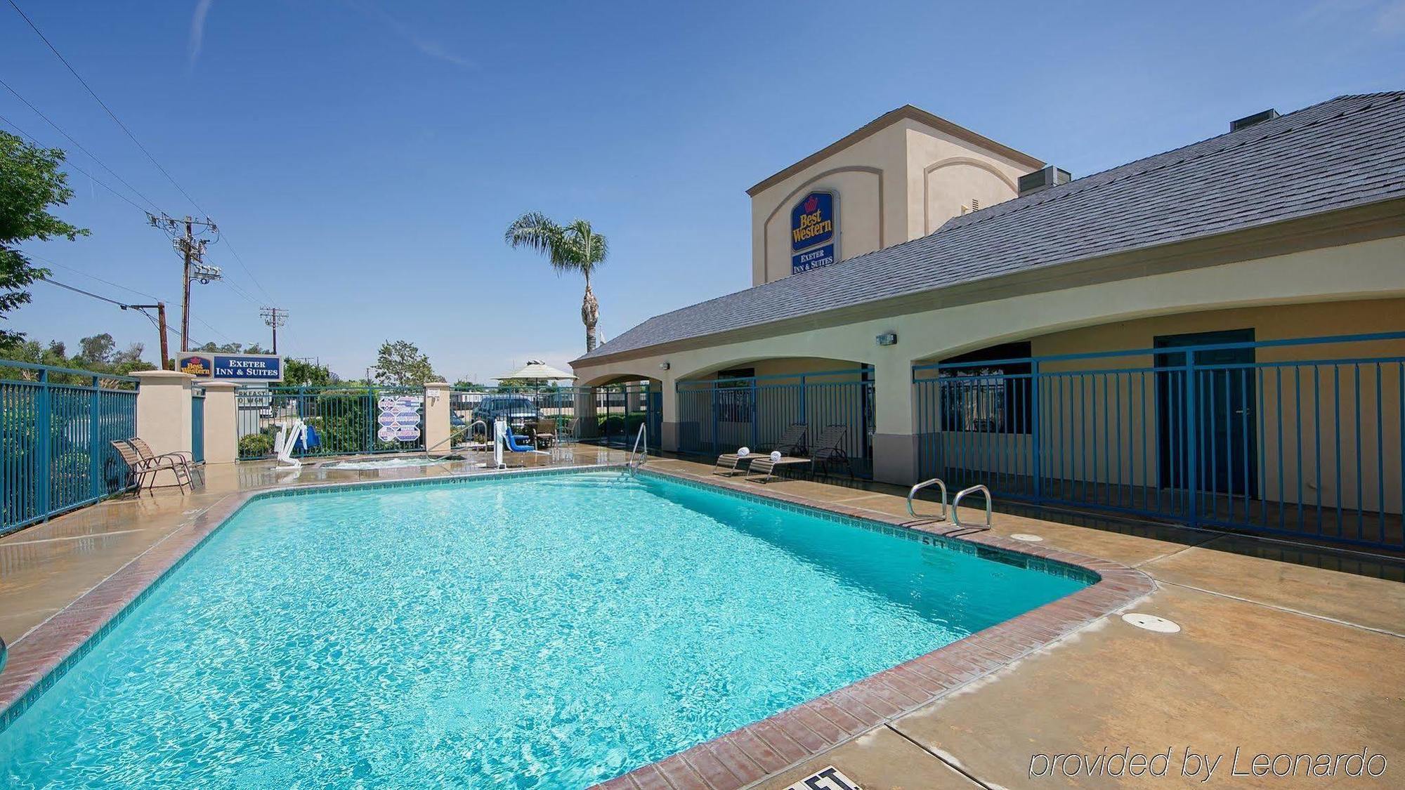 Best Western Exeter Inn & Suites Exterior photo