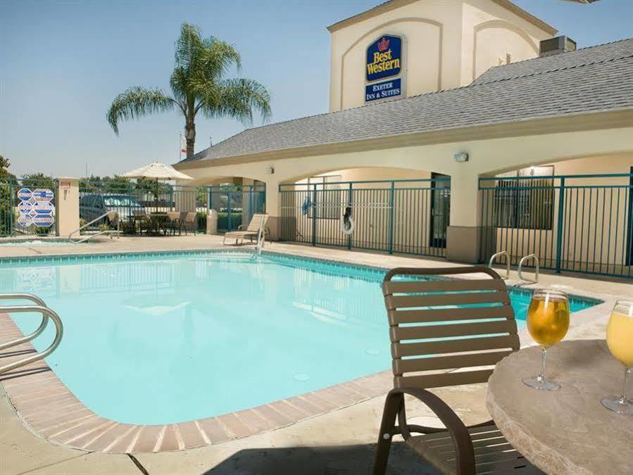 Best Western Exeter Inn & Suites Exterior photo