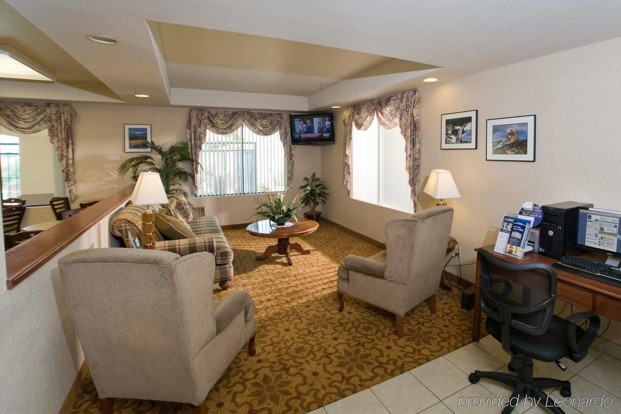 Best Western Exeter Inn & Suites Interior photo